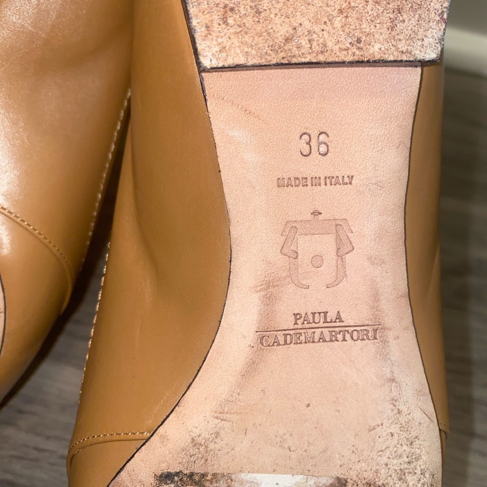 [PAULA CADEMARTORI] FLATS - Picture 6 of 7